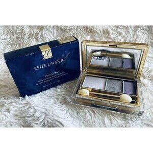Estee Lauder Pure Color Instant Intense Eyeshadow Trio - 03 Steel Lilacs